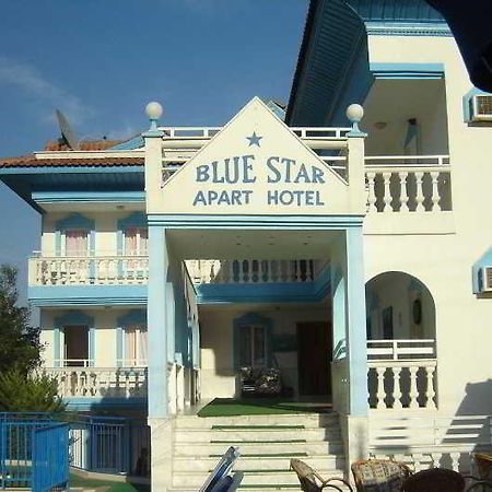 Blue Star Apart İçmeler Exterior foto