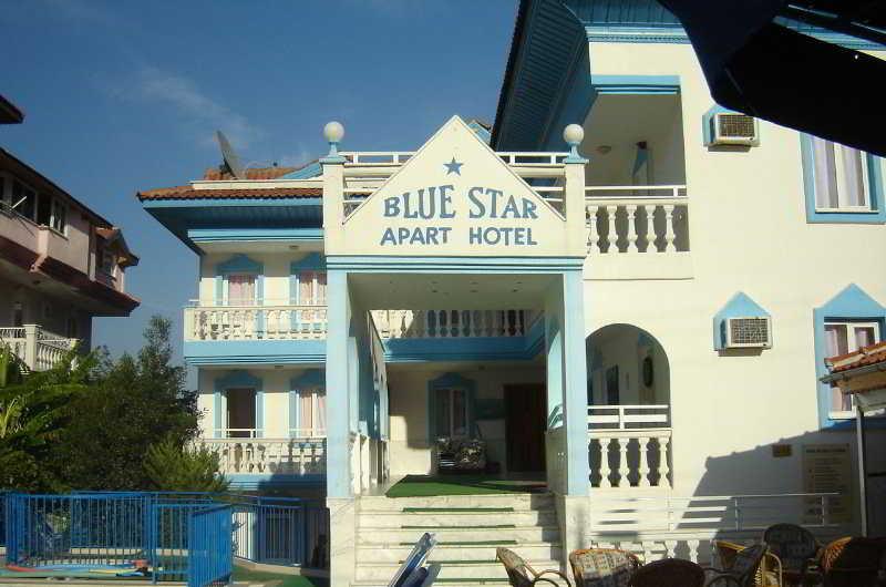 Blue Star Apart İçmeler Exterior foto