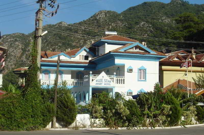 Blue Star Apart İçmeler Exterior foto