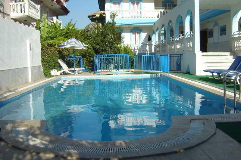 Blue Star Apart İçmeler Exterior foto