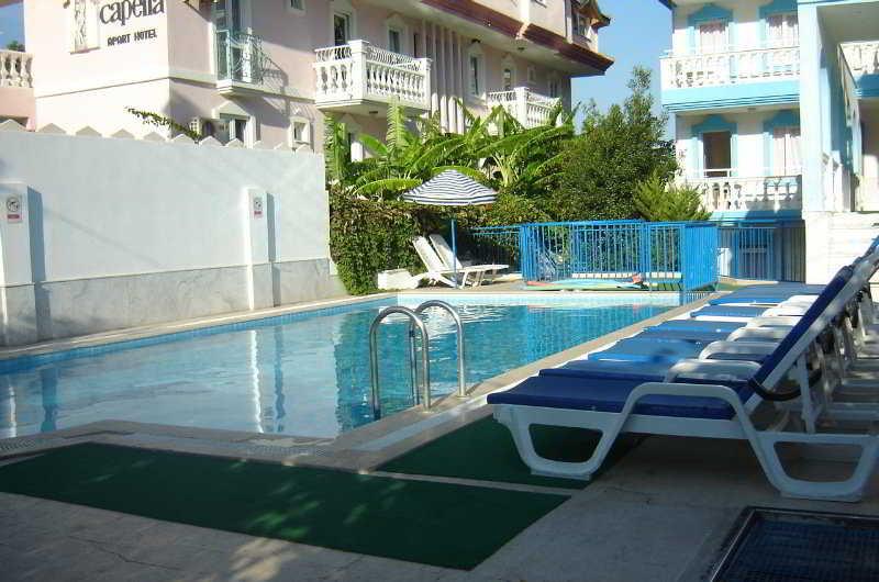 Blue Star Apart İçmeler Exterior foto